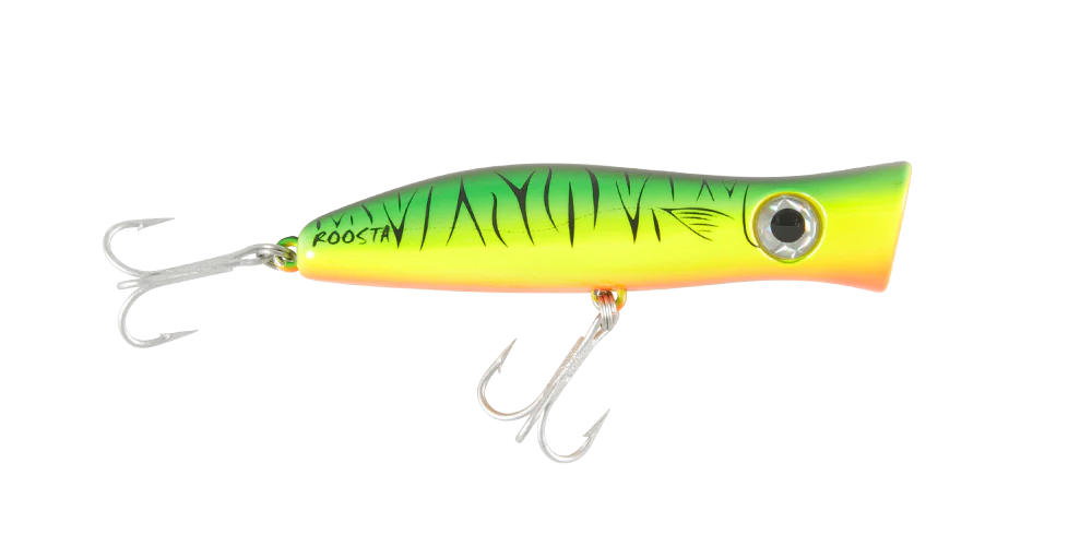 Halco Roosta Popper 105 Hard Lure 105mm/30g,1pcs/pkt - Image 12