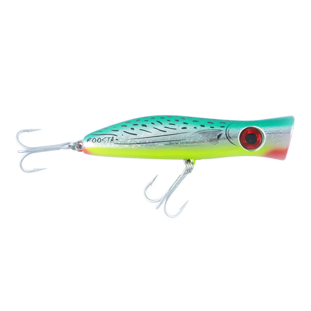 Halco Roosta Popper 105 Hard Lure 105mm/30g,1pcs/pkt - Image 13