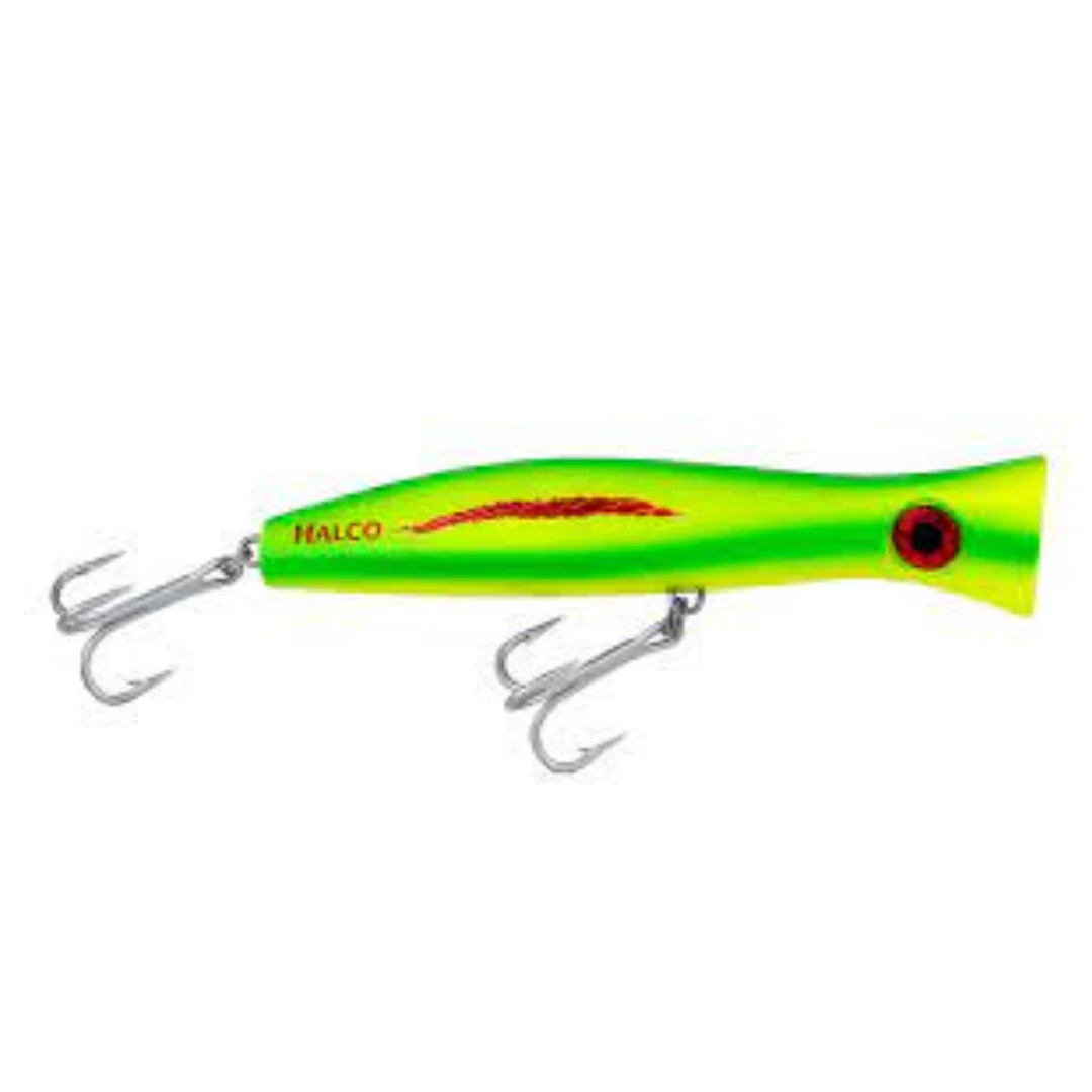 Halco Roosta Popper 105 Hard Lure 105mm/30g,1pcs/pkt - Image 14