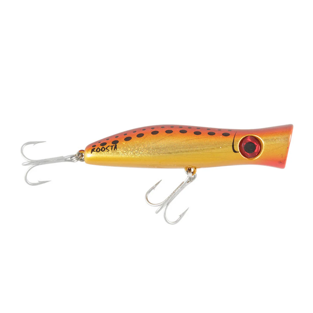 Halco Roosta Popper 105 Hard Lure 105mm/30g,1pcs/pkt - Image 16