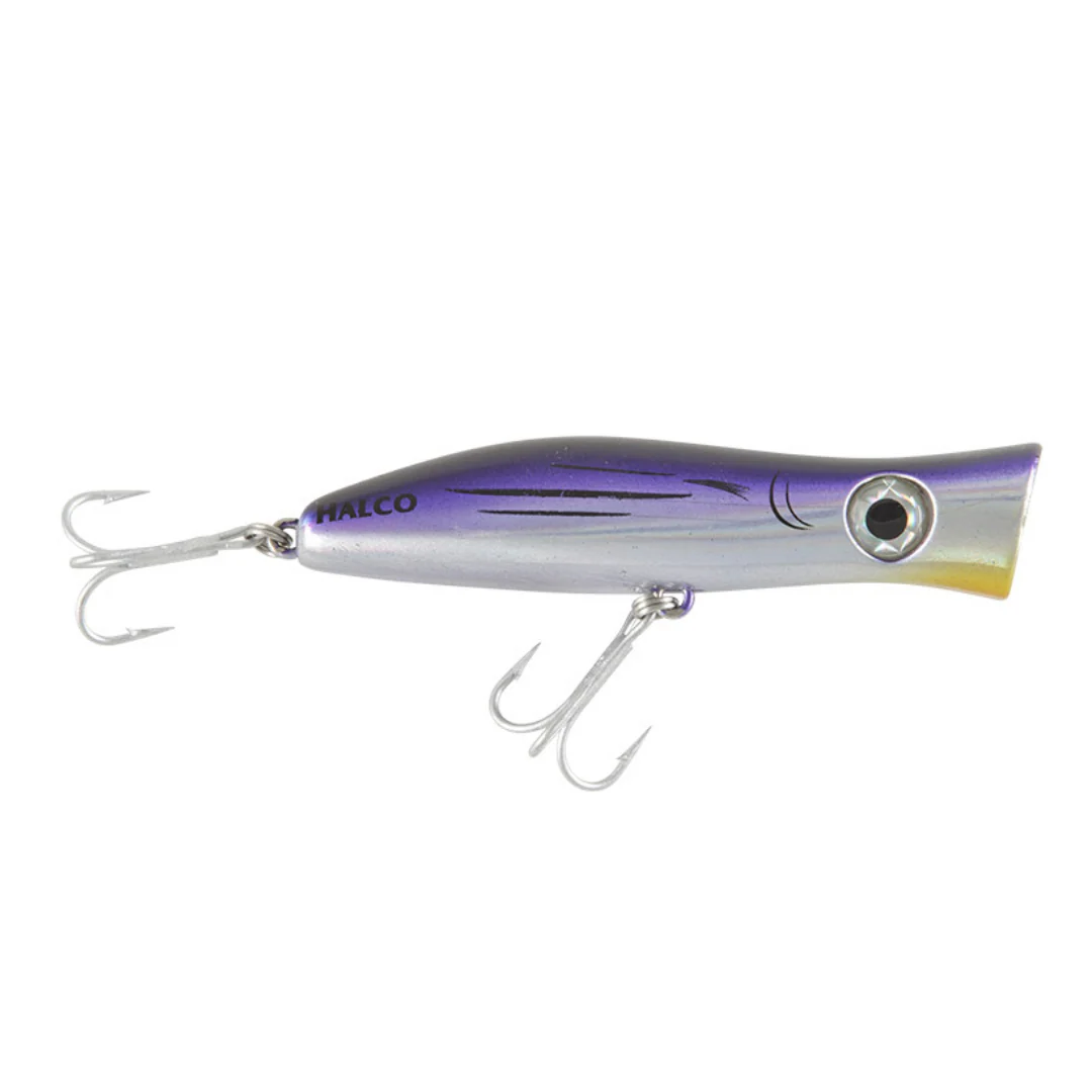 Halco Roosta Popper 105 Hard Lure 105mm/30g,1pcs/pkt - Image 17