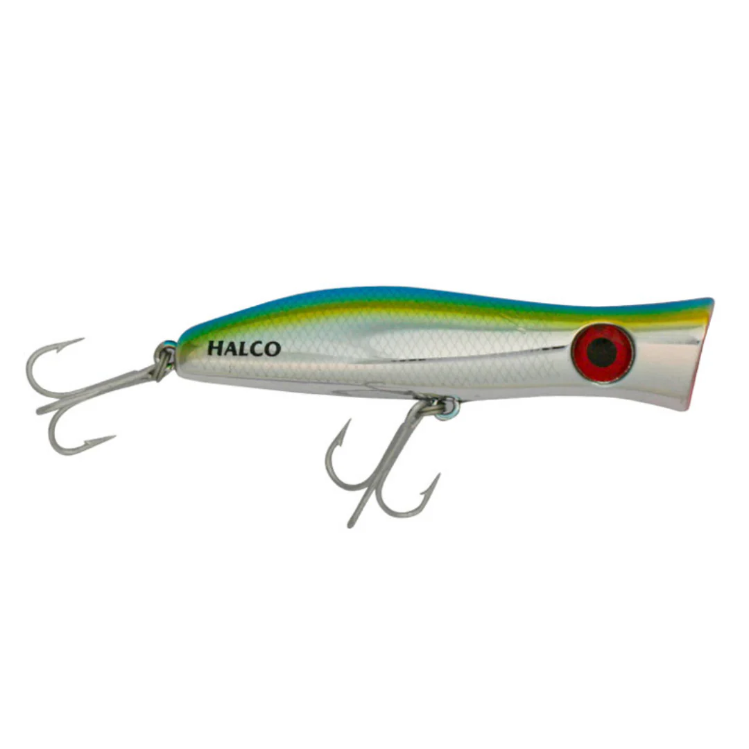 Halco Roosta Popper 105 Hard Lure 105mm/30g,1pcs/pkt - Image 18