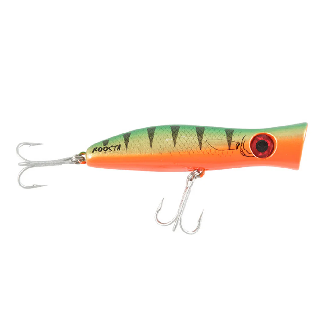 Halco Roosta Popper 105 Hard Lure 105mm/30g,1pcs/pkt - Image 19