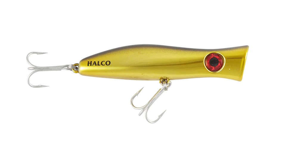 Halco Roosta Popper 105 Hard Lure 105mm/30g,1pcs/pkt - Image 3
