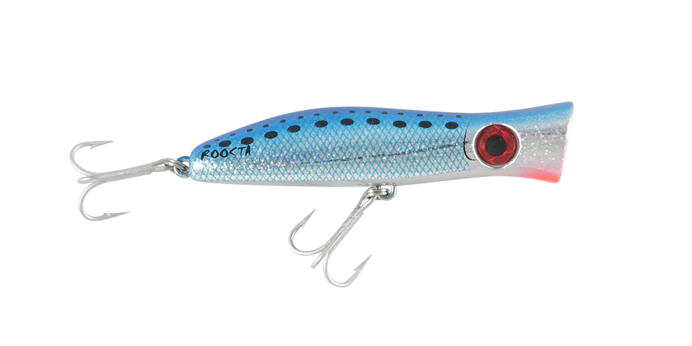 Halco Roosta Popper 105 Hard Lure 105mm/30g,1pcs/pkt - Image 4
