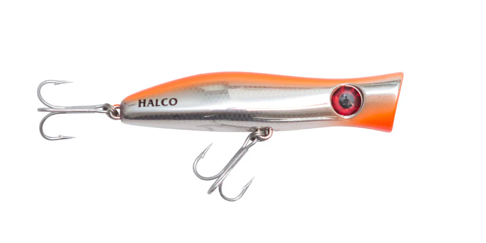 Halco Roosta Popper 105 Hard Lure 105mm/30g,1pcs/pkt - Image 6