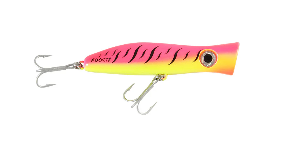 Halco Roosta Popper 105 Hard Lure 105mm/30g,1pcs/pkt - Image 7