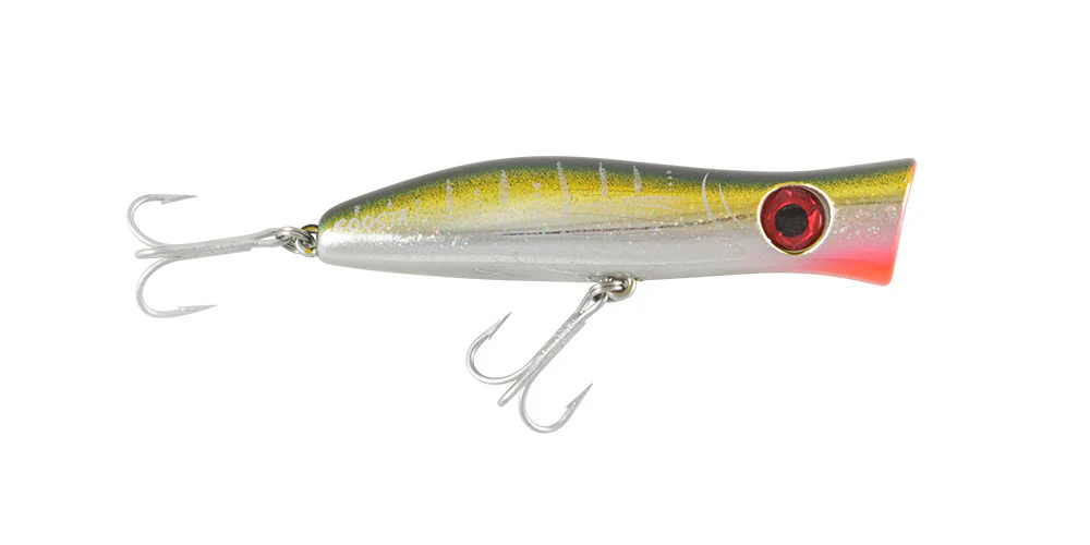 Halco Roosta Popper 105 Hard Lure 105mm/30g,1pcs/pkt - Image 9