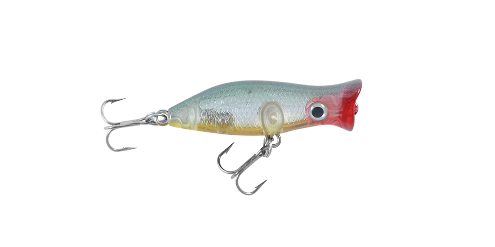 Halco Roosta Popper 45 Hard Lure 45mm/4g,1pcs/pkt - Image 3
