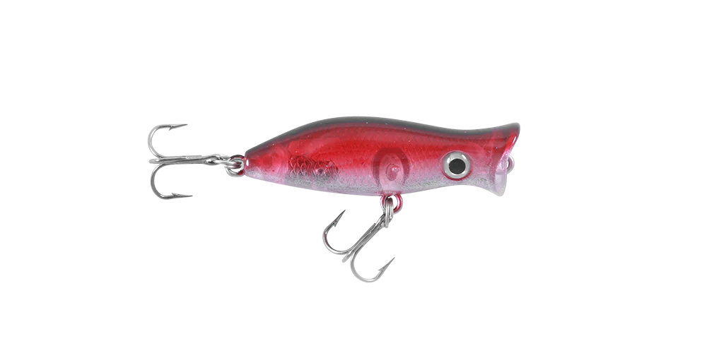 Halco Roosta Popper 45 Hard Lure 45mm/4g,1pcs/pkt - Image 4