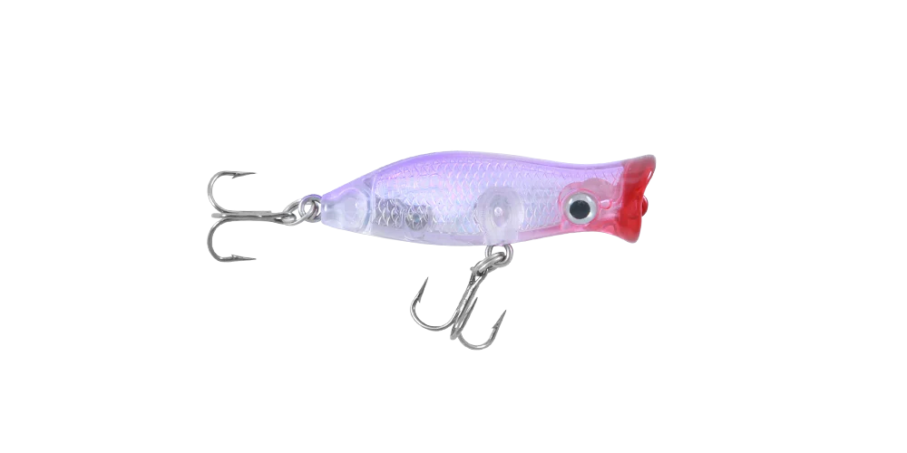 Halco Roosta Popper 45 Hard Lure 45mm/4g,1pcs/pkt - Image 5