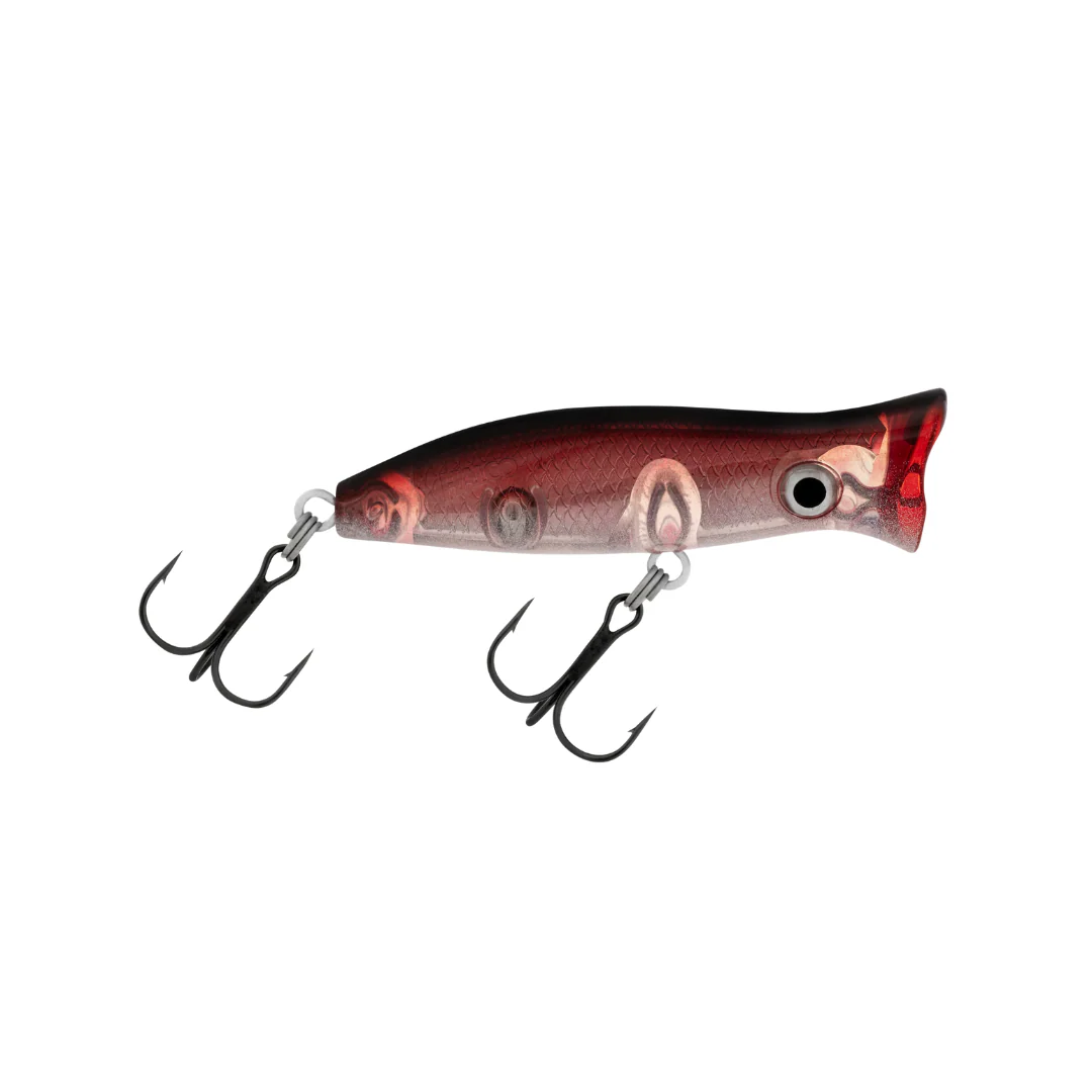 Halco Roosta Popper 60 Hard Lure |  Size: 60mm | 7g - Image 4