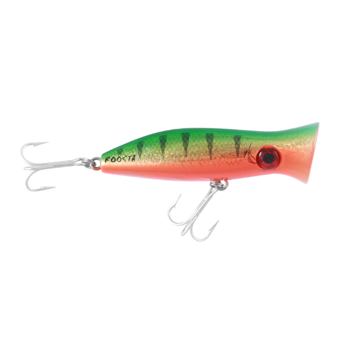 Halco Roosta Popper 80 Hard Lure 80mm/16g,1pcs/pkt - Image 10