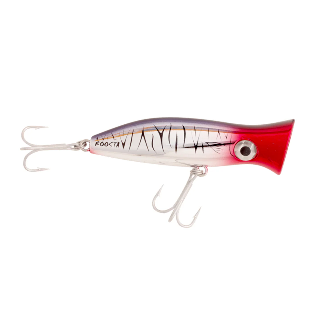 Halco Roosta Popper 80 Hard Lure 80mm/16g,1pcs/pkt - Image 11