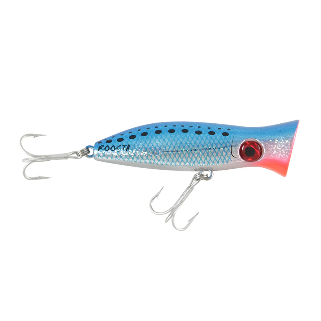 Halco Roosta Popper 80 Hard Lure 80mm/16g,1pcs/pkt - Image 12