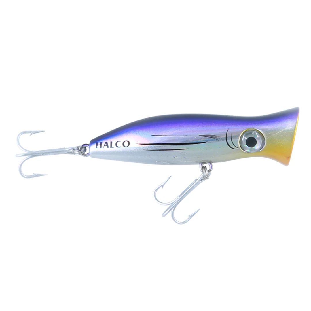 Halco Roosta Popper 80 Hard Lure 80mm/16g,1pcs/pkt - Image 13