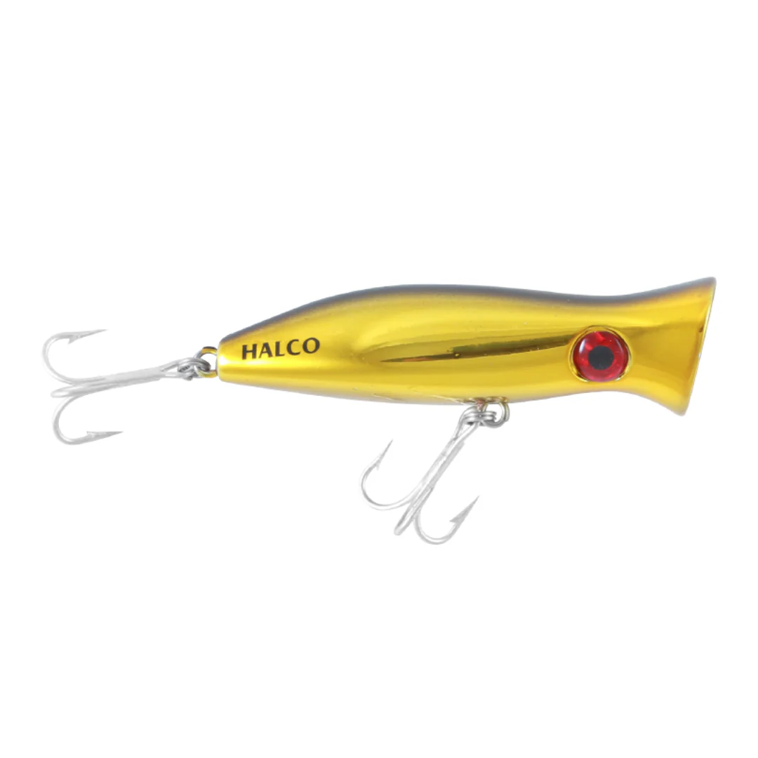 Halco Roosta Popper 80 Hard Lure 80mm/16g,1pcs/pkt - Image 14