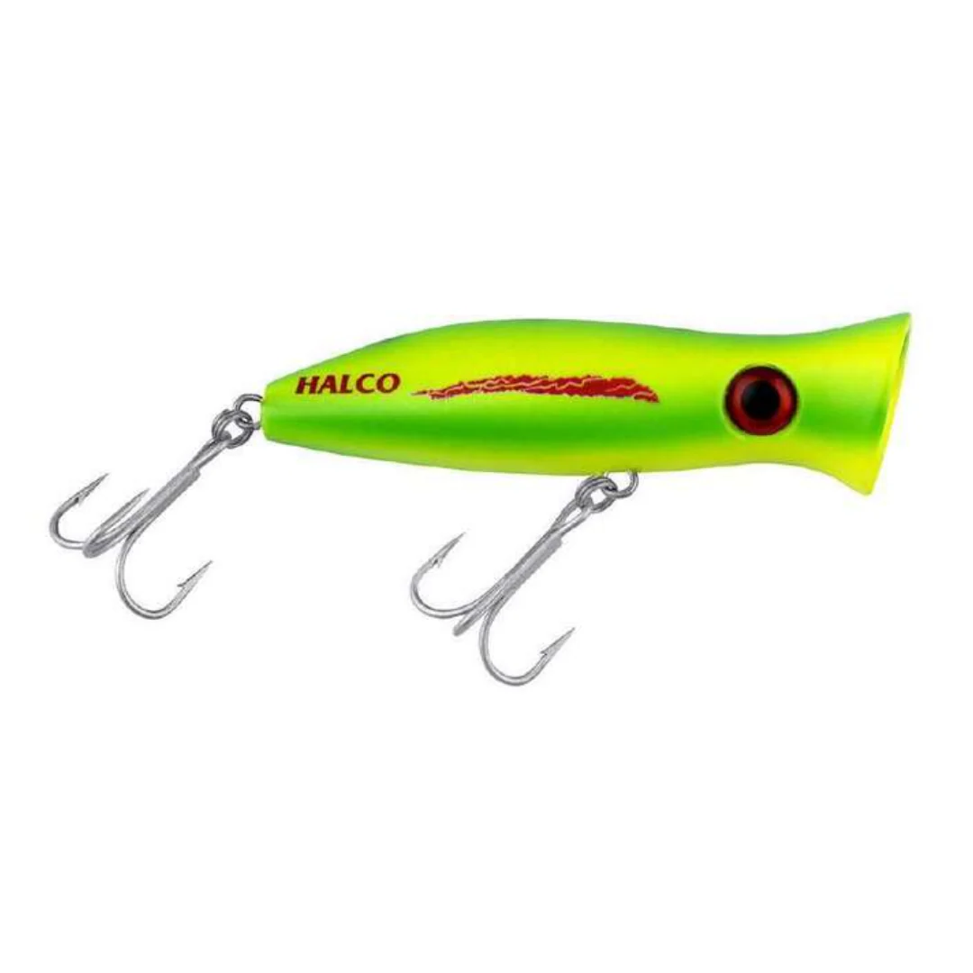 Halco Roosta Popper 80 Hard Lure 80mm/16g,1pcs/pkt - Image 15
