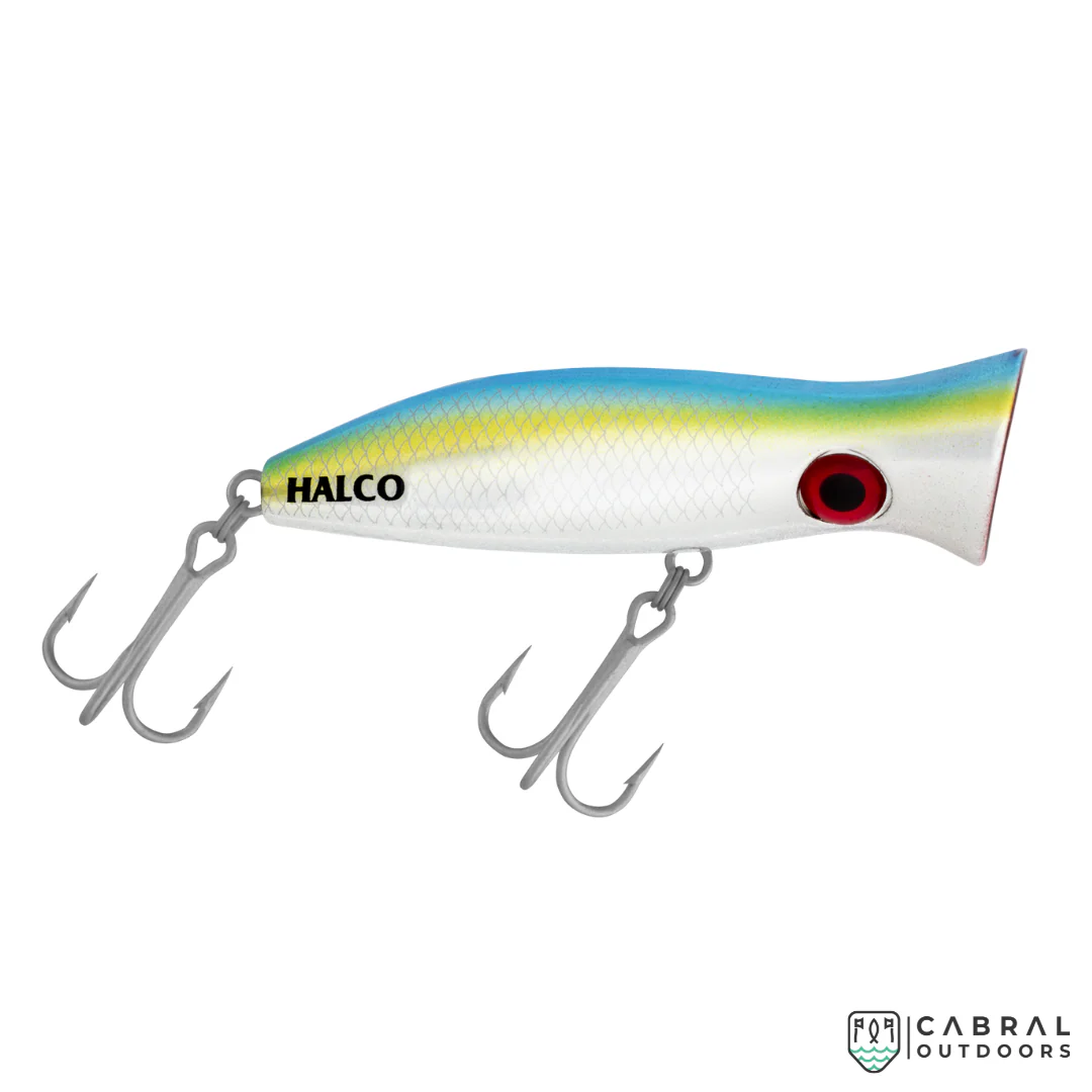 Halco Roosta Popper 80 Hard Lure 80mm/16g,1pcs/pkt - Image 16
