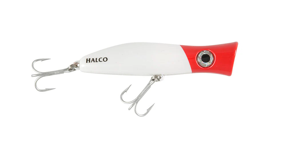 Halco Roosta Popper 80 Hard Lure 80mm/16g,1pcs/pkt - Image 3