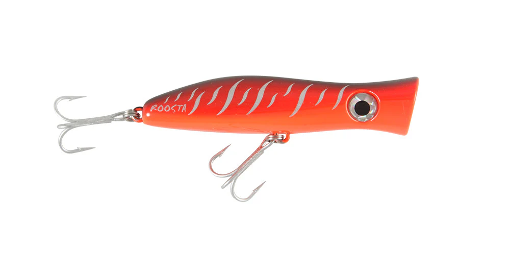 Halco Roosta Popper 80 Hard Lure 80mm/16g,1pcs/pkt - Image 5