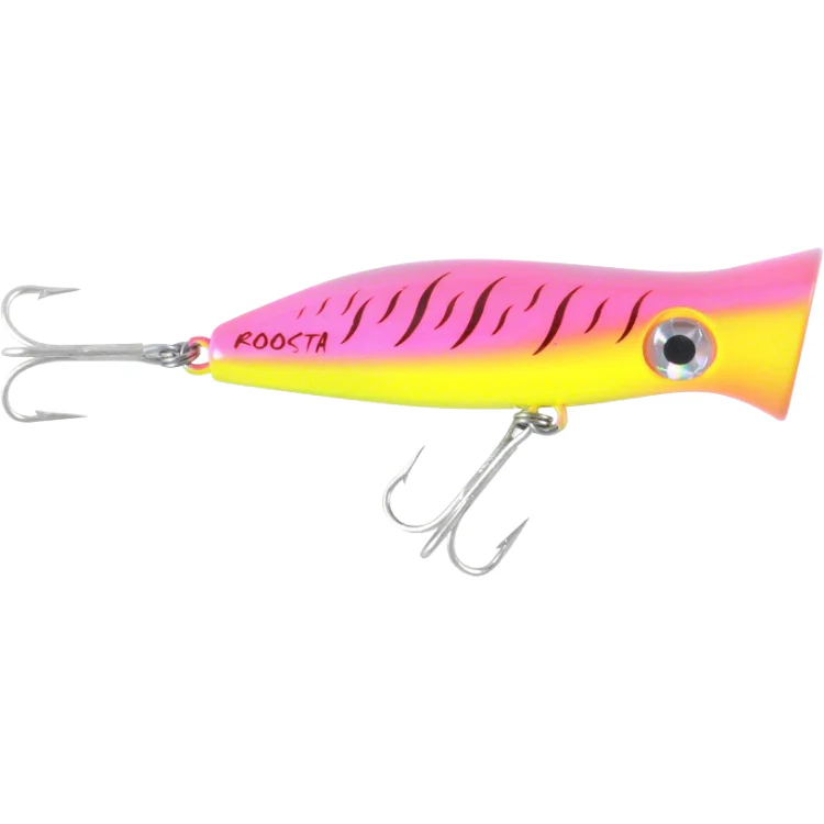Halco Roosta Popper 80 Hard Lure 80mm/16g,1pcs/pkt - Image 6