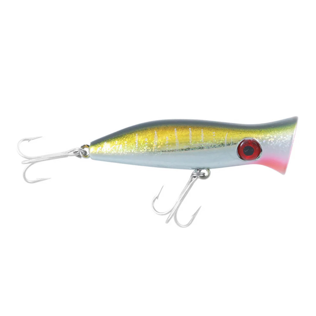Halco Roosta Popper 80 Hard Lure 80mm/16g,1pcs/pkt - Image 8