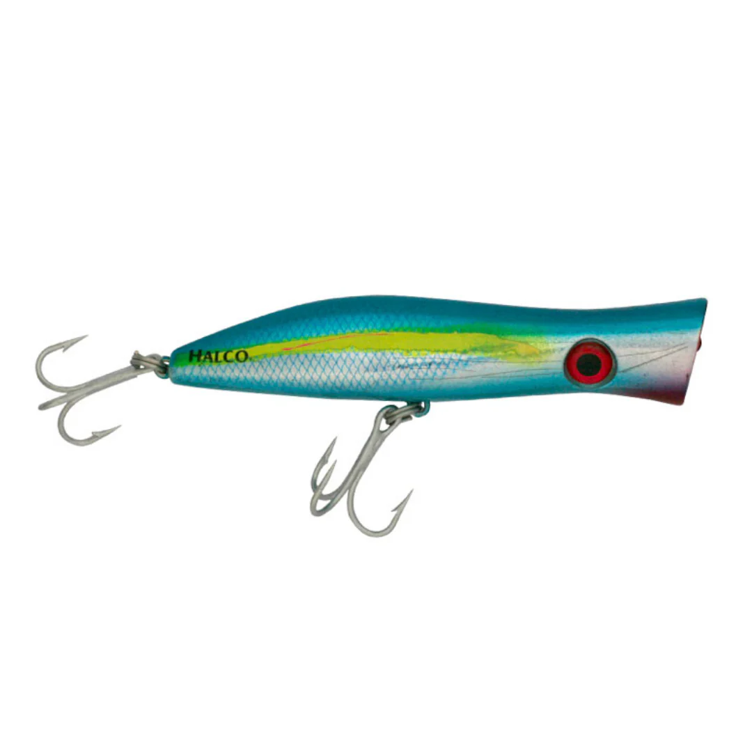 Halco Roosta Popper Hard Lure 135mm/49g, 1pcs/pkt - Image 10