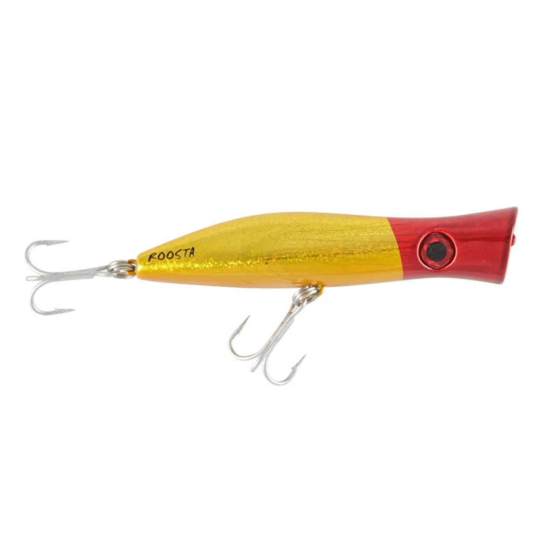 Halco Roosta Popper Hard Lure 135mm/49g, 1pcs/pkt - Image 12