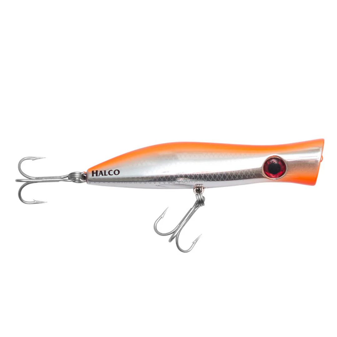 Halco Roosta Popper Hard Lure 135mm/49g, 1pcs/pkt - Image 13