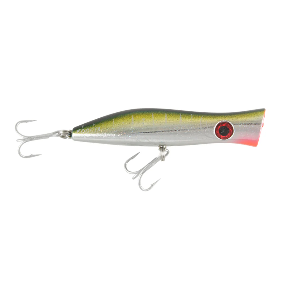 Halco Roosta Popper Hard Lure 135mm/49g, 1pcs/pkt - Image 14