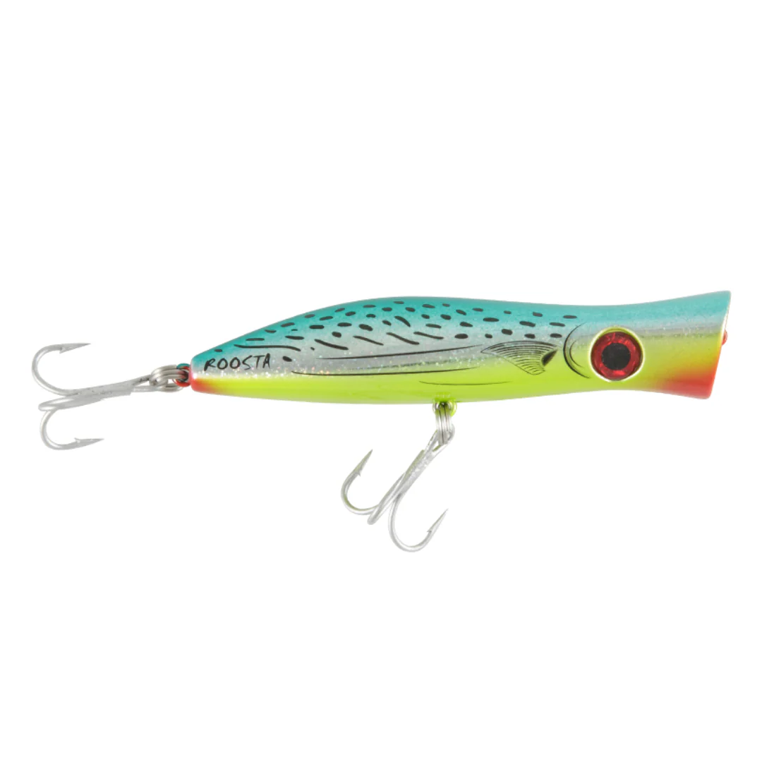 Halco Roosta Popper Hard Lure 135mm/49g, 1pcs/pkt - Image 15