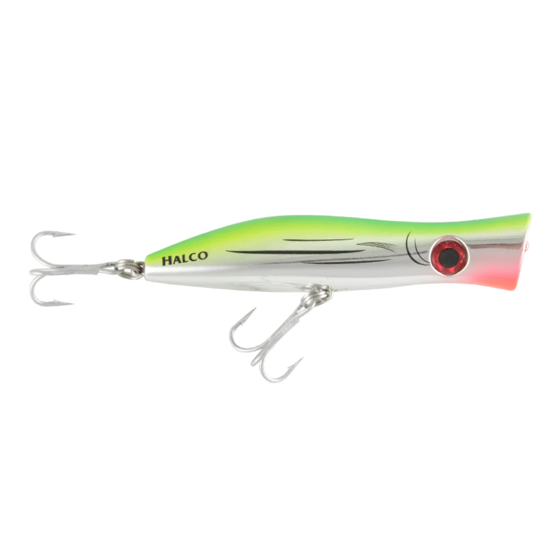 Halco Roosta Popper Hard Lure 135mm/49g, 1pcs/pkt - Image 17