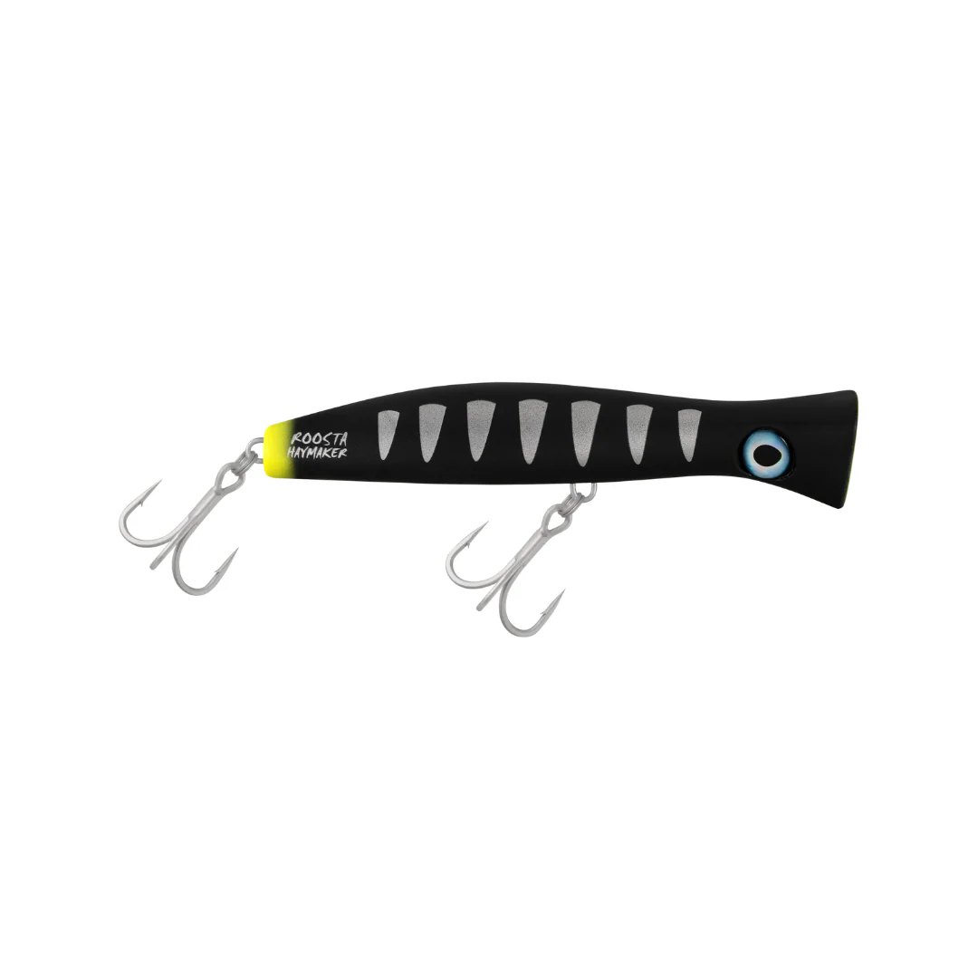 Halco Roosta Popper Hard Lure 135mm/49g, 1pcs/pkt - Image 19