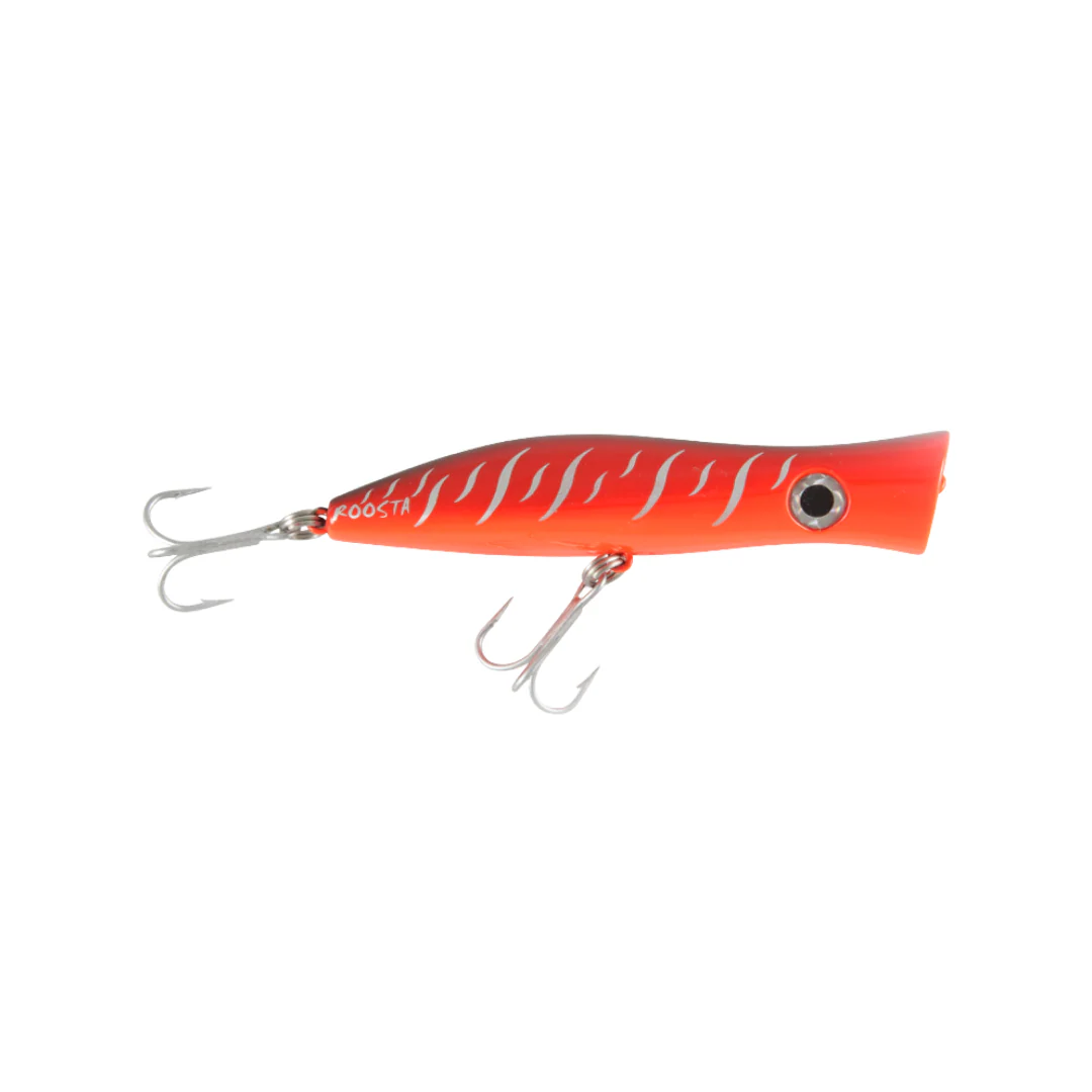 Halco Roosta Popper Hard Lure 135mm/49g, 1pcs/pkt - Image 22