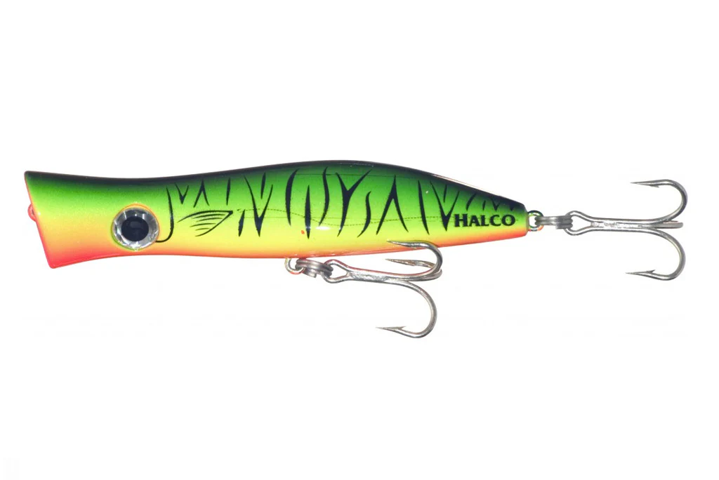 Halco Roosta Popper Hard Lure 135mm/49g, 1pcs/pkt - Image 3