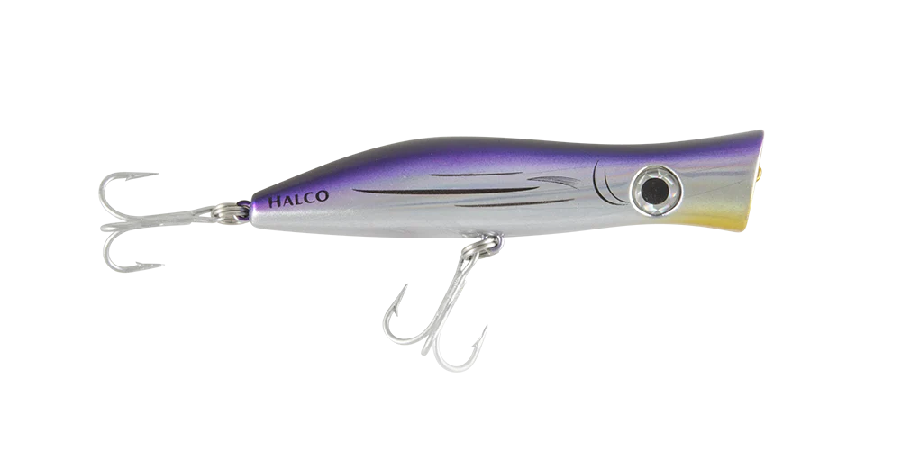 Halco Roosta Popper Hard Lure 135mm/49g, 1pcs/pkt - Image 4