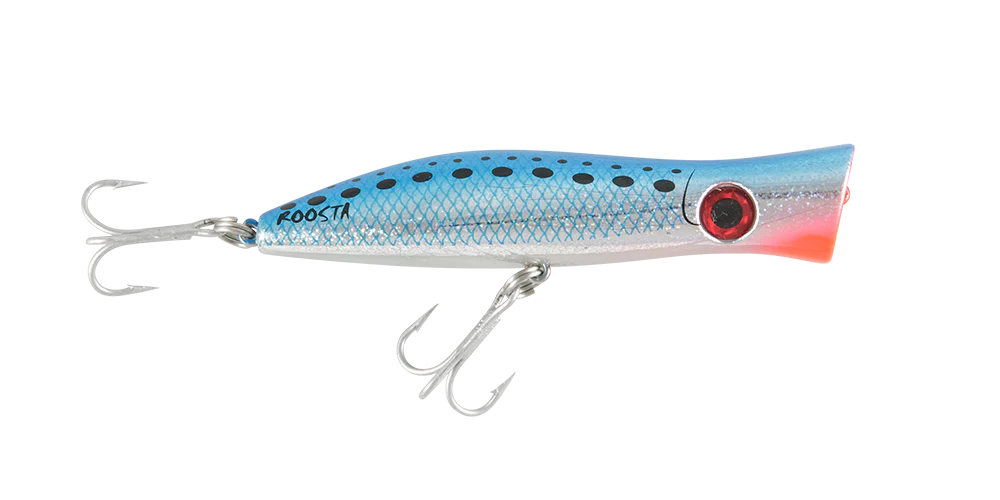 Halco Roosta Popper Hard Lure 135mm/49g, 1pcs/pkt - Image 5