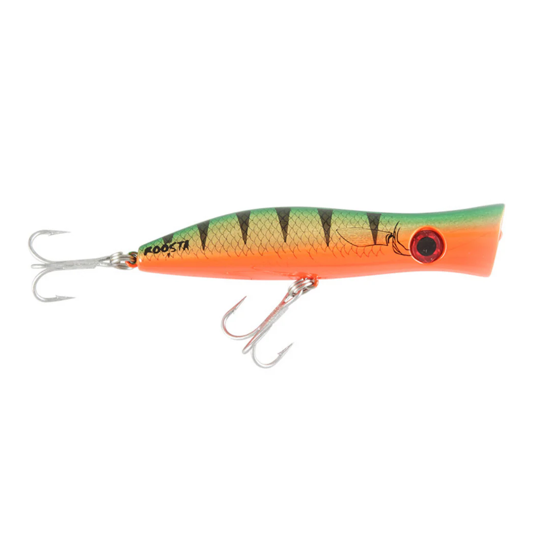 Halco Roosta Popper Hard Lure 135mm/49g, 1pcs/pkt - Image 7