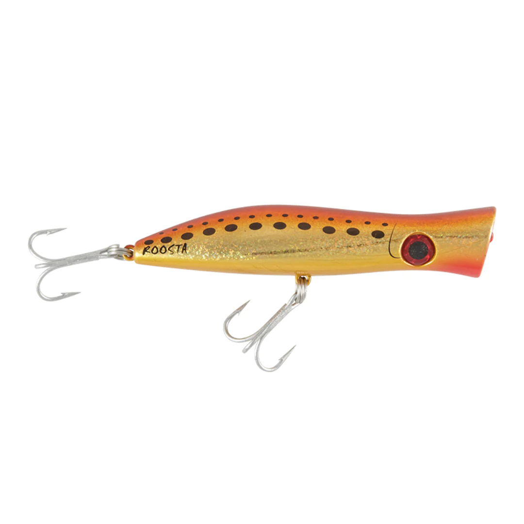 Halco Roosta Popper Hard Lure 135mm/49g, 1pcs/pkt - Image 8