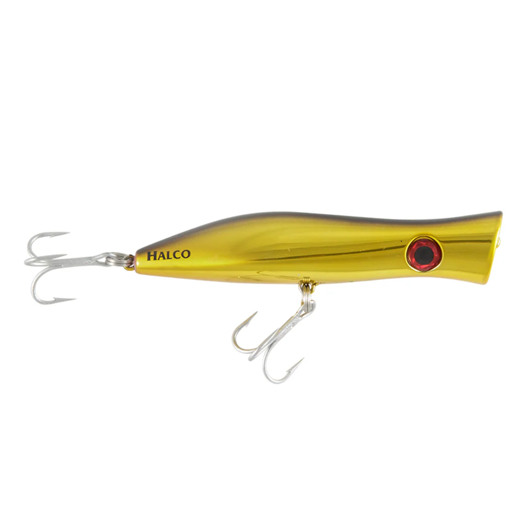 Halco Roosta Popper Hard Lure 135mm/49g, 1pcs/pkt - Image 9