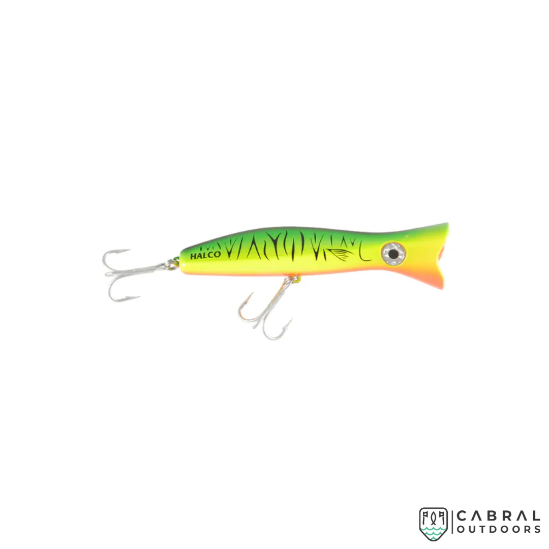 Halco Roosta Popper Hard Lure 160mm | 78g - Image 10