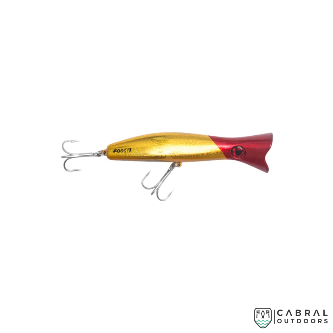 Halco Roosta Popper Hard Lure 160mm | 78g - Image 12