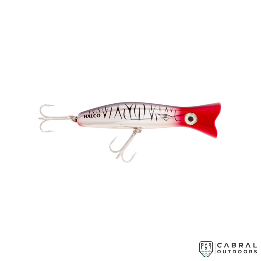 Halco Roosta Popper Hard Lure 160mm | 78g - Image 14