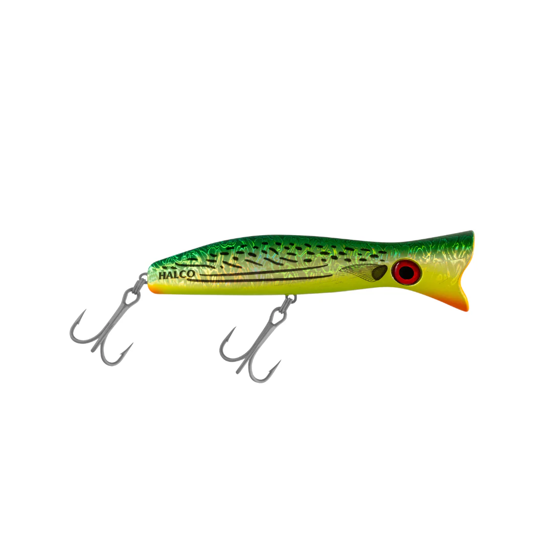Halco Roosta Popper Hard Lure 160mm | 78g - Image 16
