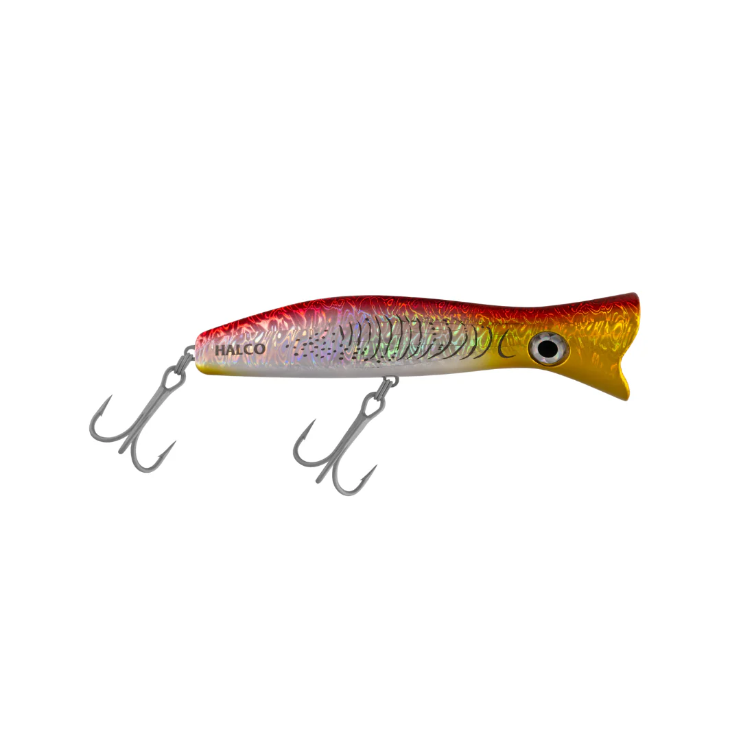 Halco Roosta Popper Hard Lure 160mm | 78g - Image 19