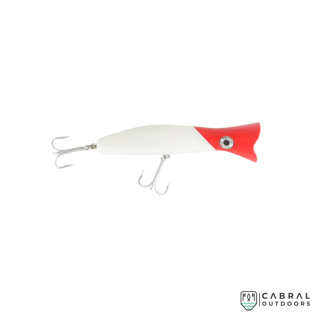 Halco Roosta Popper Hard Lure 160mm | 78g - Image 4