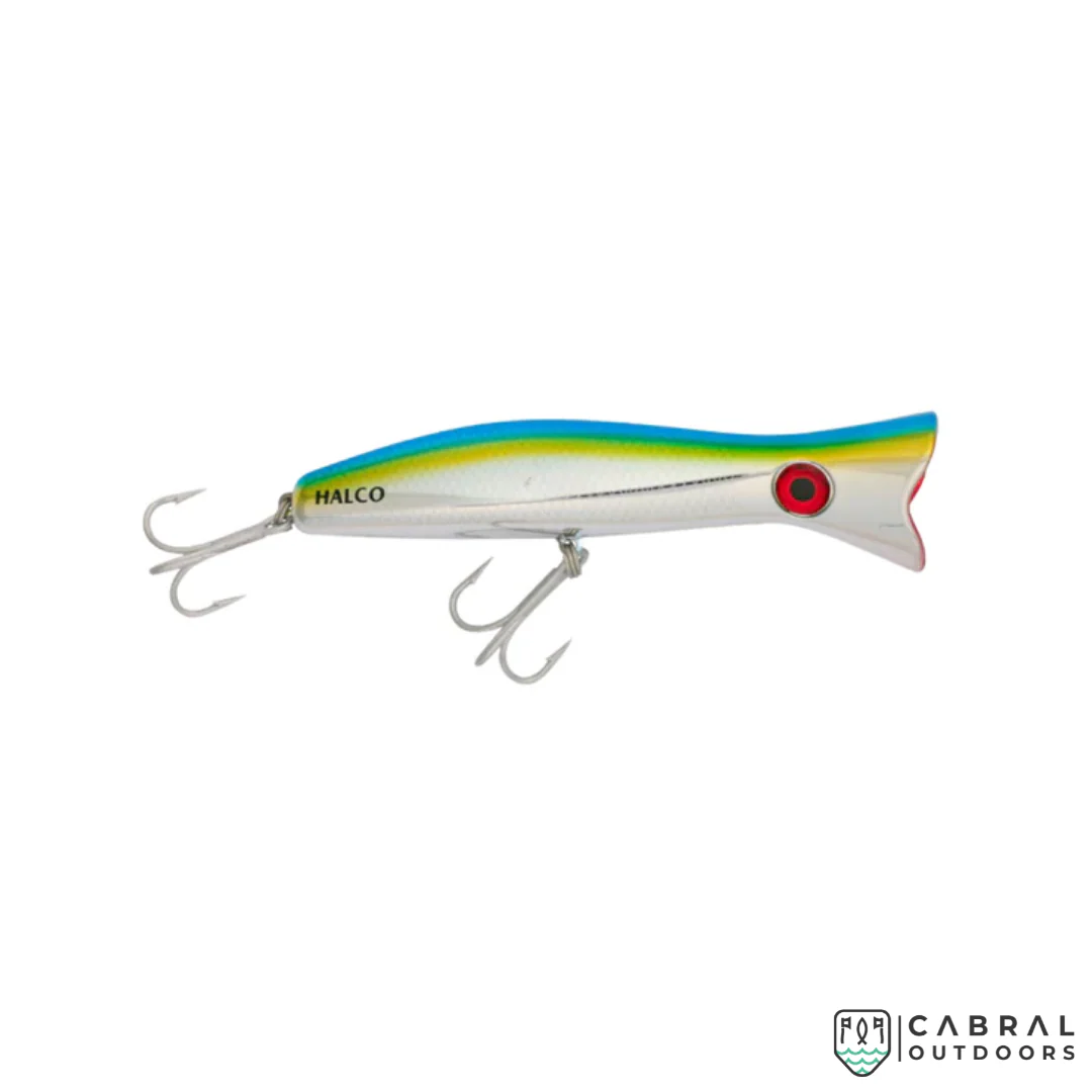 Halco Roosta Popper Hard Lure 160mm | 78g - Image 5