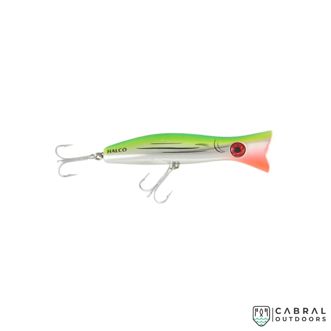 Halco Roosta Popper Hard Lure 160mm | 78g - Image 6