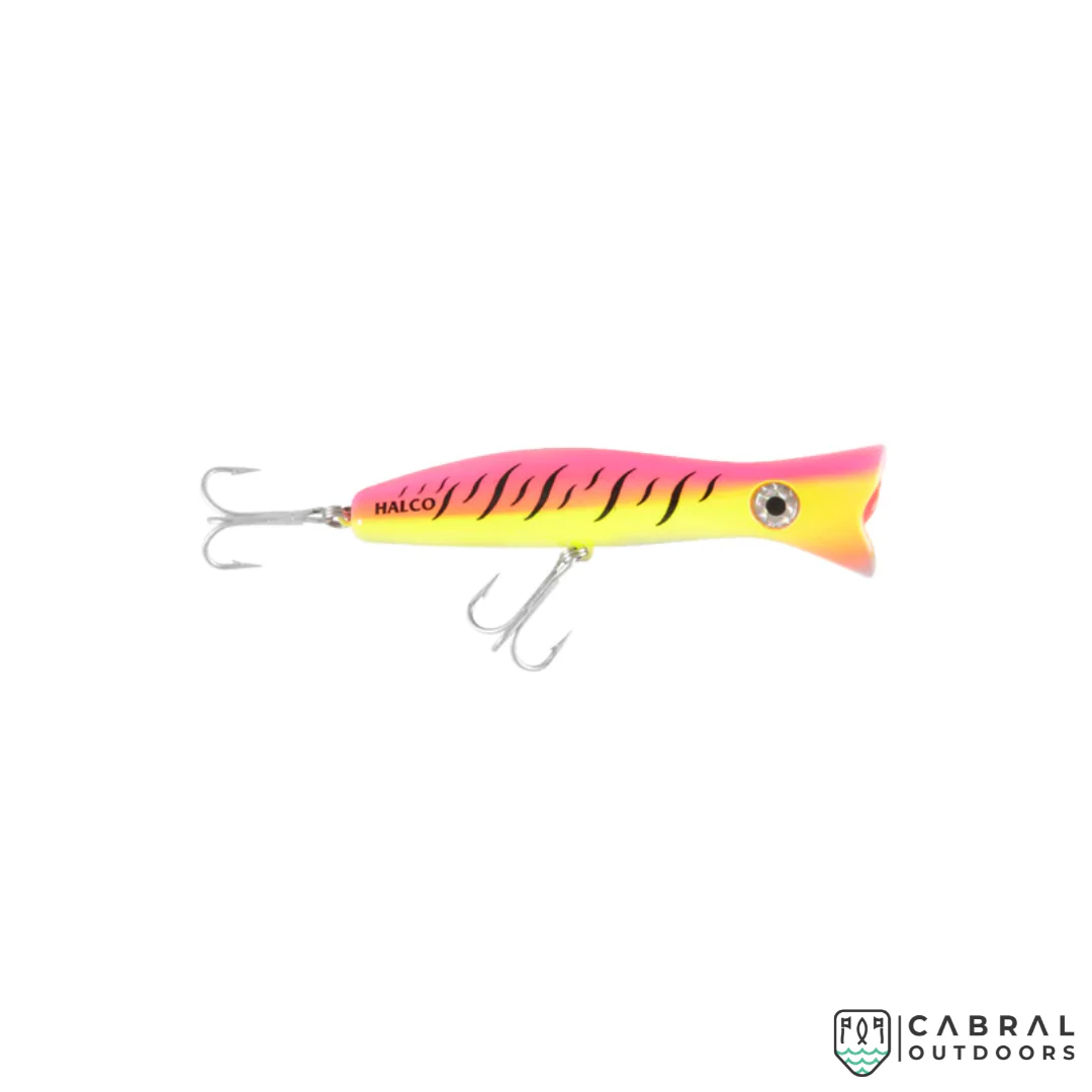 Halco Roosta Popper Hard Lure 160mm | 78g - Image 7